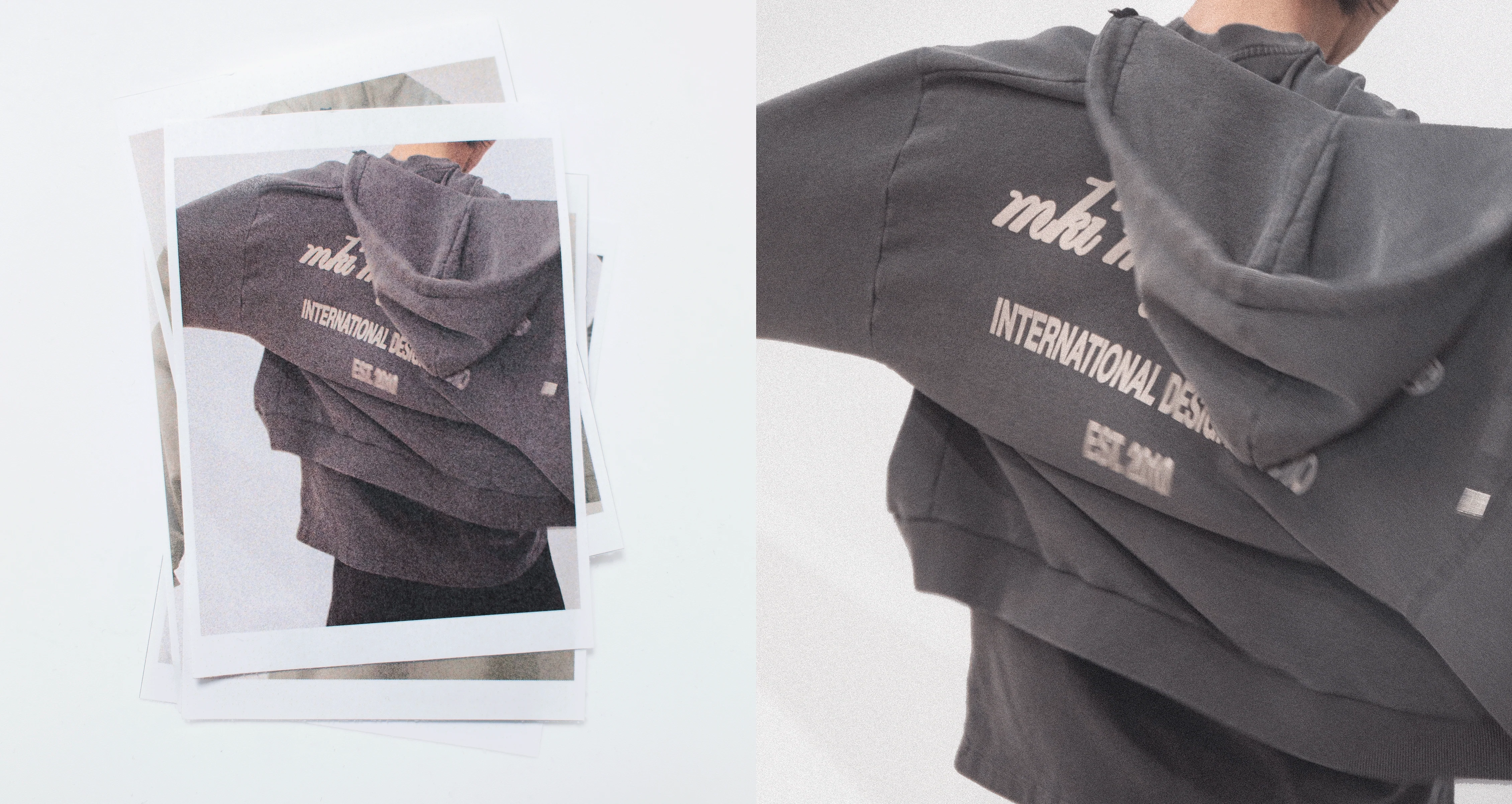 Contemporary Menswear, Redefined Globally